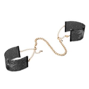 Bijoux Algemas Desir Metallique preto luxuria.pt 1