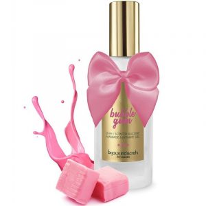 Bijoux Bubble Gum 2 em 1 Silicone Gel 100ml luxuria.pt 1