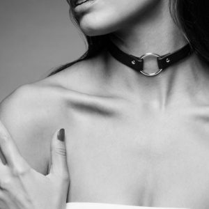 Bijoux Choker Preto luxuria.pt 3