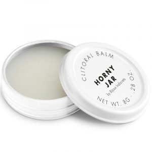 Bijoux Cliteraphy Horny Jar Balm luxuria.pt 1