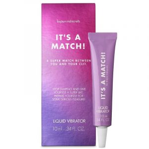 Bijoux Its a Match Vibrador Liquido luxuria.pt 2