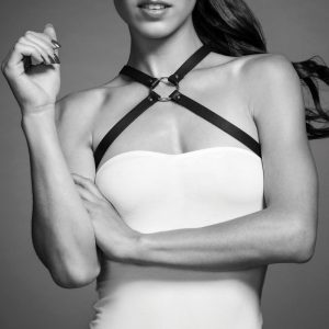 Bijoux Maze Cross Chest Harness luxuria.pt 2