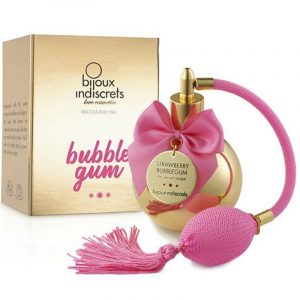 Bijoux Perfume Bubble Gum Body Mist luxuria.pt