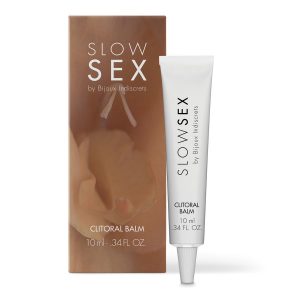 Bijoux Slow Sex Clitoral Balm 10ml luxuria.pt 2
