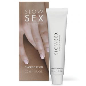 Bijoux Slow Sex Finger Play Gel 30ml luxuria.pt 1