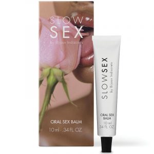 Bijoux Slow Sex Oral Sex Balm 10ml luxuria.pt 2