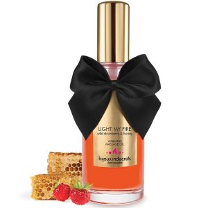 Bijoux Wild Strawberry Oleo de Aquecimento luxuria.pt 2