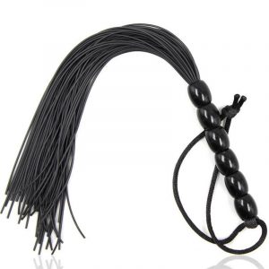 Chicote OhMama Black 22cm 2