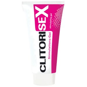 Clitorisex Gel Estimulante 25ml luxuria.pt 2