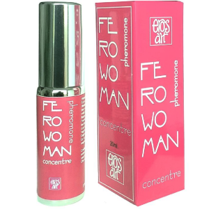 Ferowoman Concentrado de Feromonas 20ml