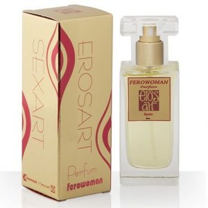 Ferowoman Perfume de Feromonas 50ml