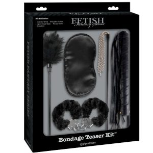 Fetish Fantasy Kit Bondage Teaser luxuria.pt 6