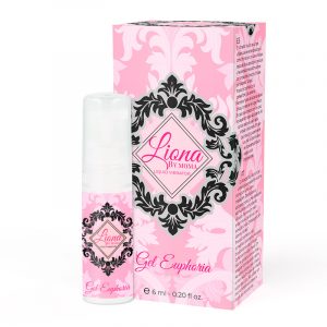 Gel Vibrador Liquido Liona by Moma luxuria.pt 6