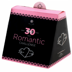 Jogo 30 Desafios Romanticos