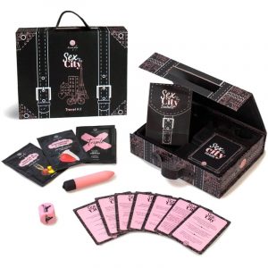 Jogo Sex in the City Kit de Viagem 3