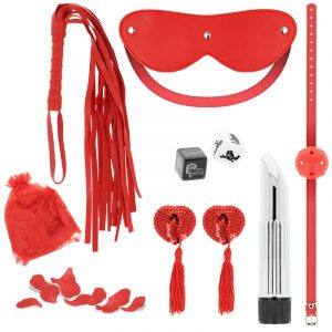 Kit Bondage OhMama luxuria.pt 1