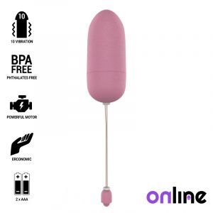 Online Ovo Vibrador 2