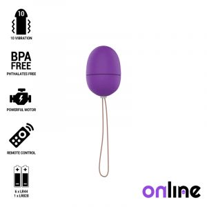 Online Remote Vibrating Egg S luxuria.pt 2