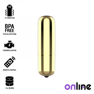 Online Vibe Mini Bullet luxuria.pt 20