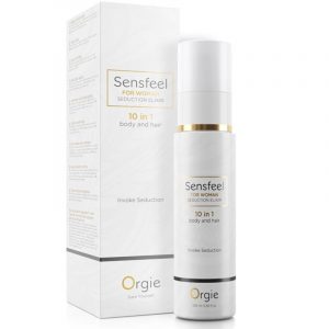 Orgie Sensfeel Seduction Elixir Corpo e Cabelo 10 em 1