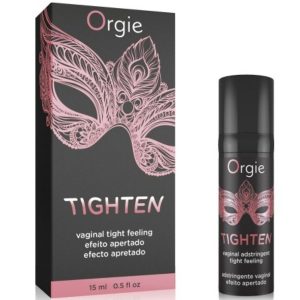 Orgie Tighten Creme de Aperto Vaginal 15ml luxuria.pt 3