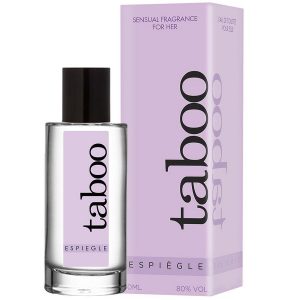 Perfume com Feromonas Taboo 50ml