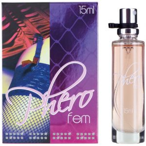 Pherofem Eau de Parfum 15ml