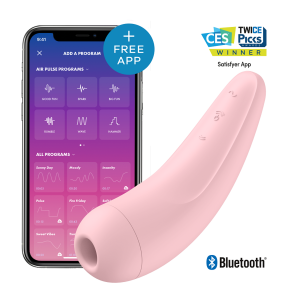 Satisfyer Curvy 2 Pink luxuria.pt 6