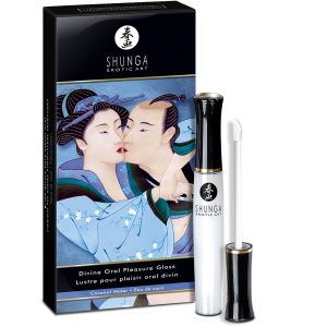 Shunga Divina Arte do Prazer Oral Sabor Coco luxuria.pt