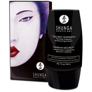 Shunga Secret Garden Creme Orgasmico luxuria.pt 1