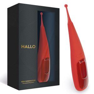 hallo vibrador vermelho luxuria 1