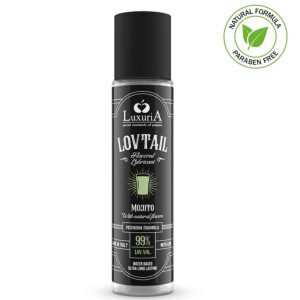 Lubrificante Lovtail a Base de Agua Mojito 60ml luxuria.pt